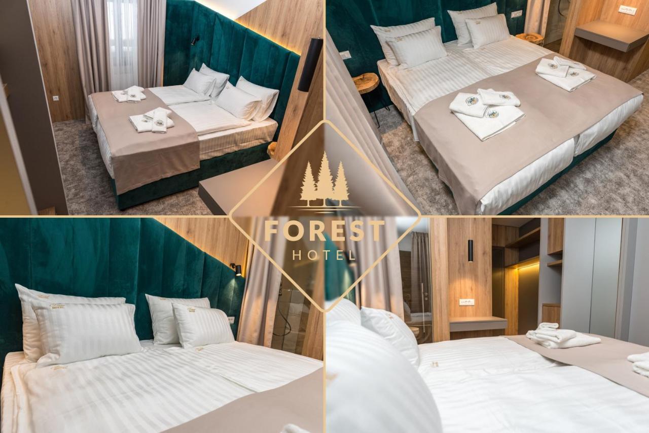 Hotel Forest Pale Bagian luar foto