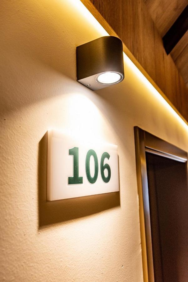 Hotel Forest Pale Bagian luar foto